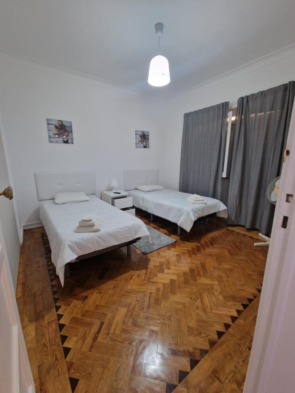 Boa Noite Casa De Hospedes Lissabon Exterior foto