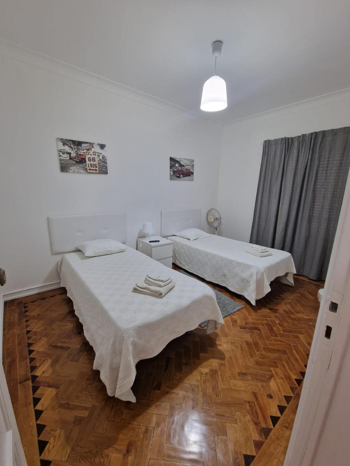 Boa Noite Casa De Hospedes Lissabon Exterior foto