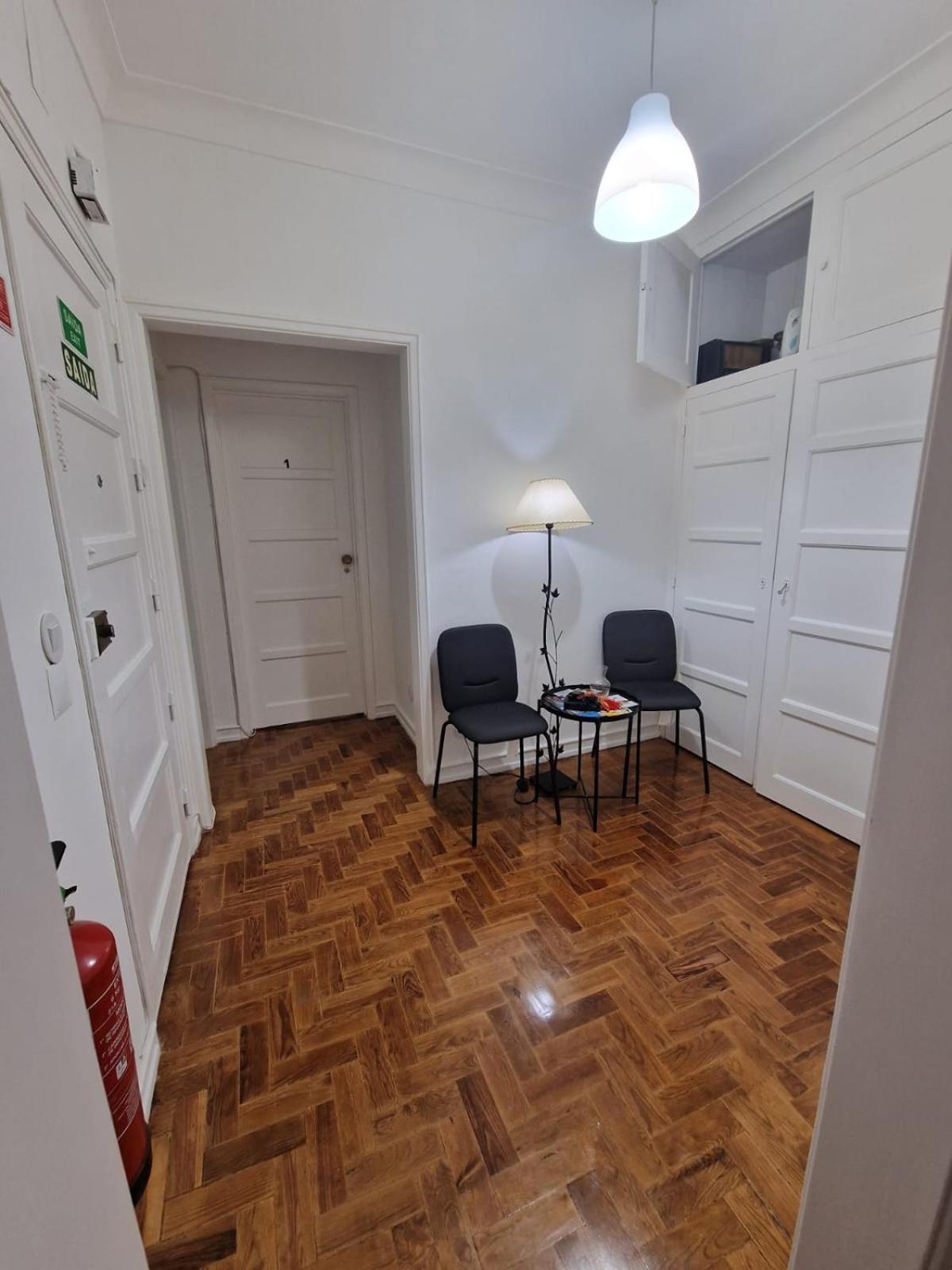 Boa Noite Casa De Hospedes Lissabon Exterior foto